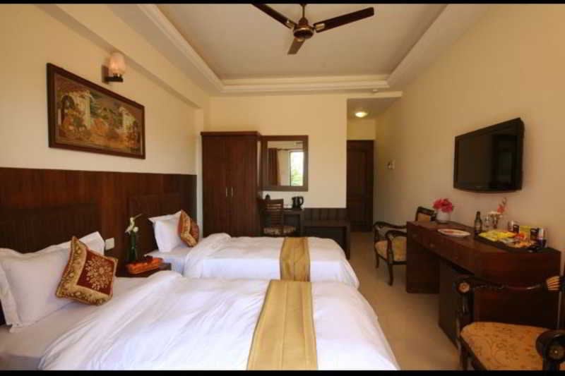 Hôtel Le Seasons Beach Resort 11