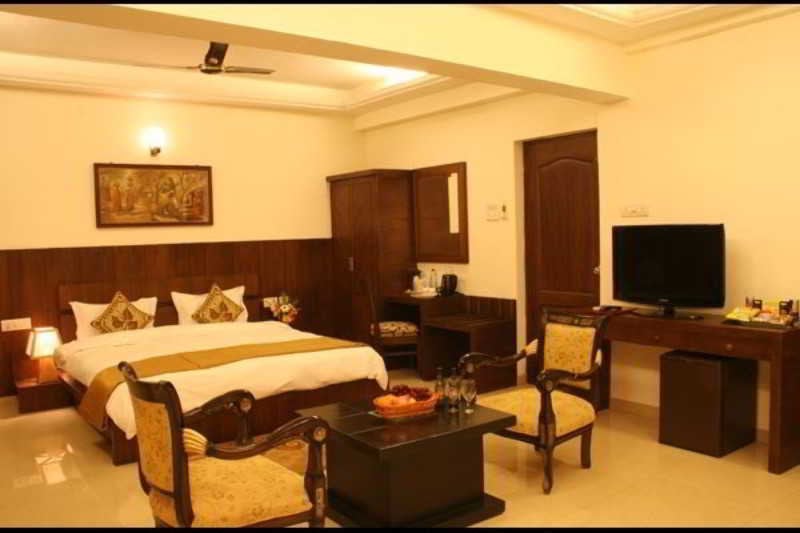 Hôtel Le Seasons Beach Resort 13