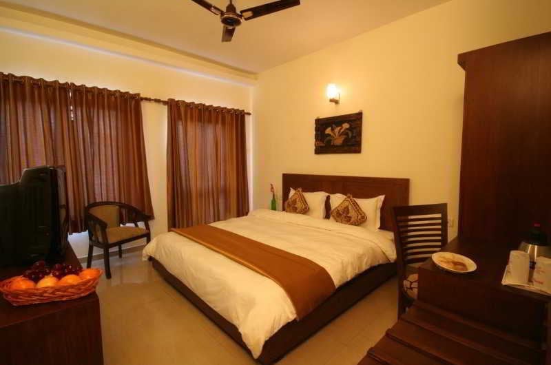 Hôtel Le Seasons Beach Resort 14