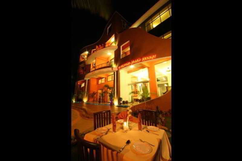 Hôtel Le Seasons Beach Resort 4