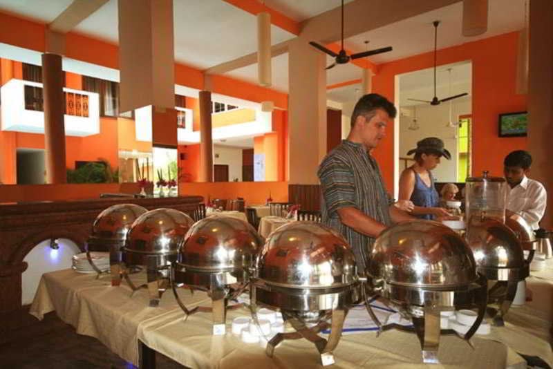 Hôtel Le Seasons Beach Resort 5