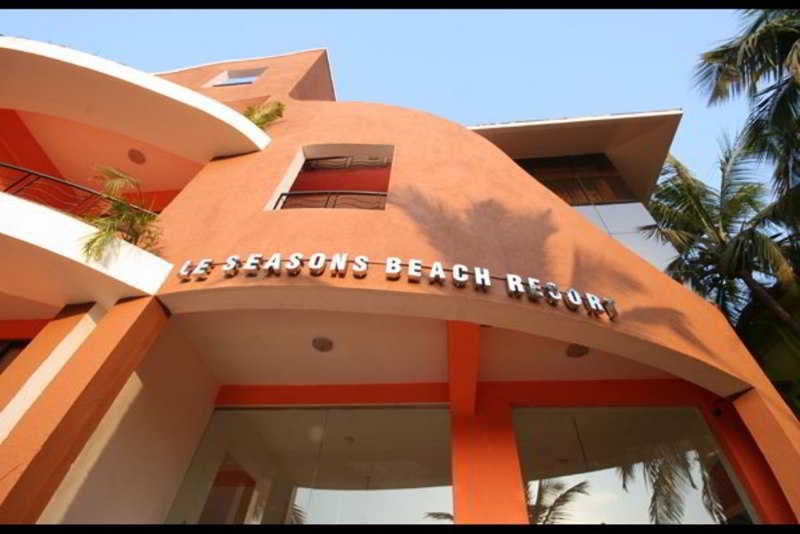 Hôtel Le Seasons Beach Resort 6