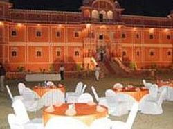 Hotel Maharaja Palace Samode