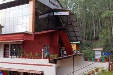 Hotel Autumn Trees Munnar 2