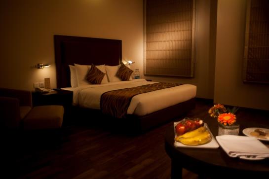 Hotel Vibe by The LaLiT Traveller 11