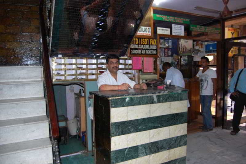 Hotel Woodland Deluxe 10