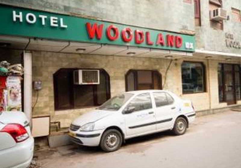 Hotel Woodland Deluxe 9