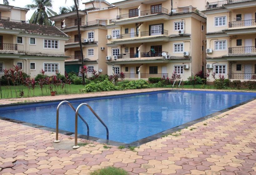 Sandy's Service Apartment Goa