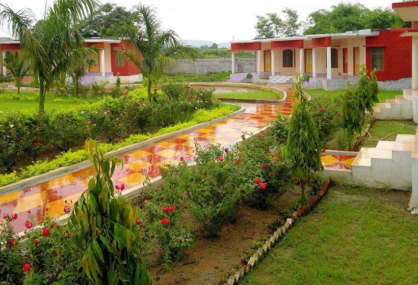 Shri Krishna Jungle Resort 11