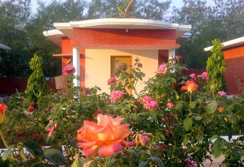 Shri Krishna Jungle Resort 12