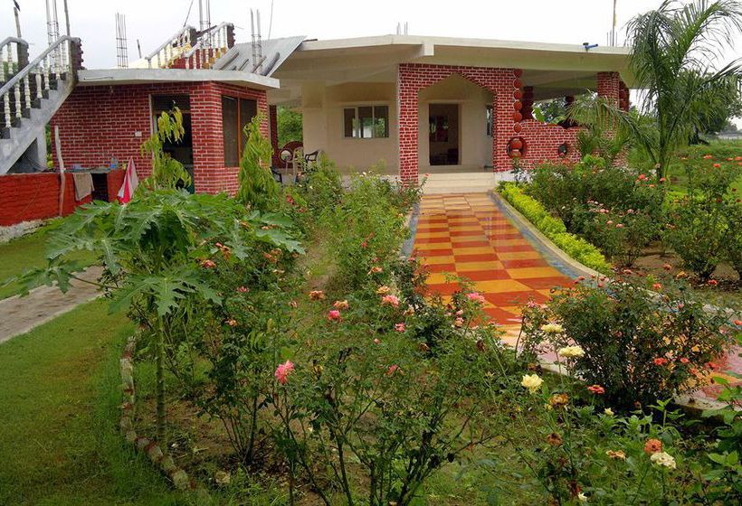 Shri Krishna Jungle Resort 13