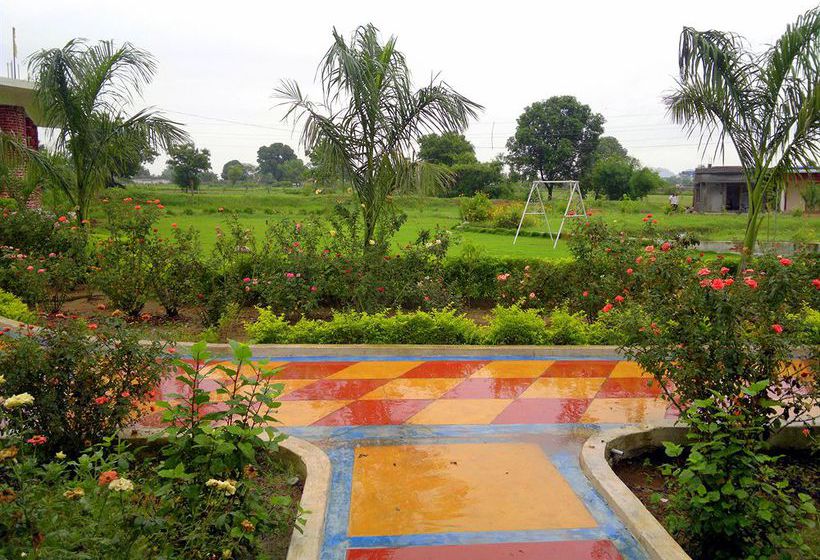 Shri Krishna Jungle Resort 14