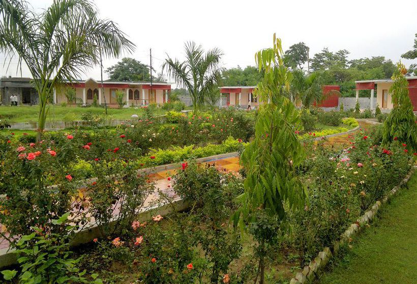 Shri Krishna Jungle Resort 15