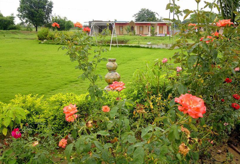 Shri Krishna Jungle Resort 17