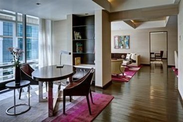 Hotel Park Hyatt Hyderabad 3