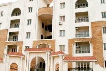 Live Well Serviced Apartments Andhra Pradesh