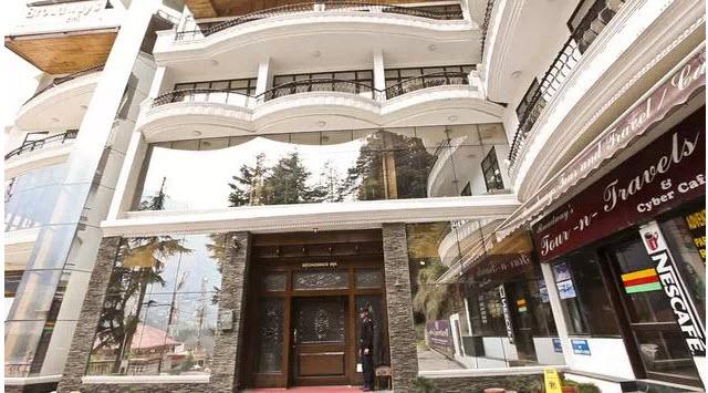 Hotel Broadways Inn Manali 15