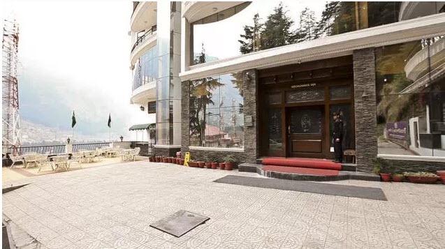 Hotel Broadways Inn Manali 16