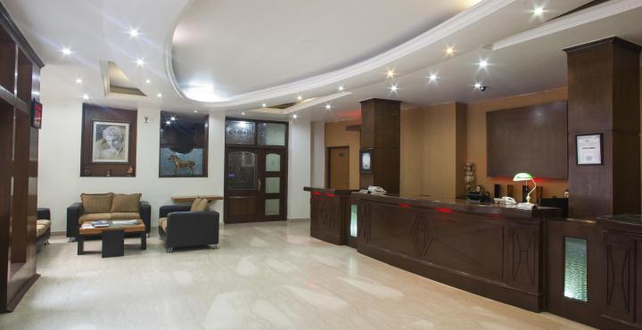 Hotel Broadways Inn Manali 3