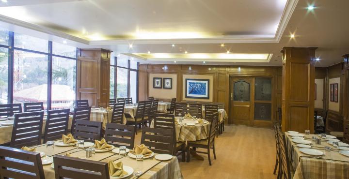 Hotel Broadways Inn Manali 5