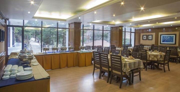 Hotel Broadways Inn Manali 6