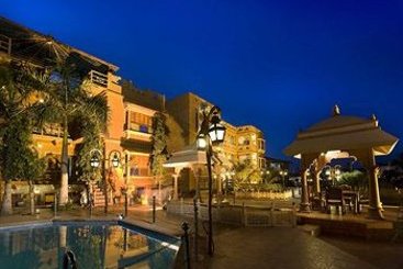 Hotel Nirali Dhani Ethnic Resort Rajasthán