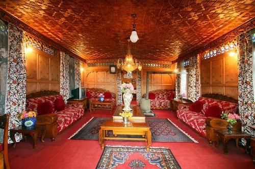 Hotel Royal Dandoo Palace - House Boat