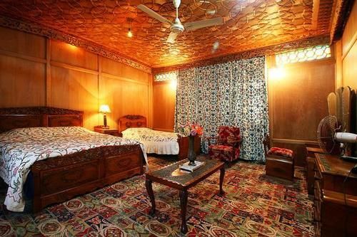 Hotel Royal Dandoo Palace - House Boat 3