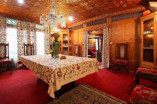 Hotel Royal Dandoo Palace - House Boat 5