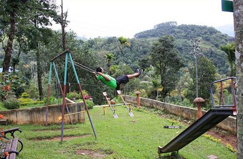 Hotel Igloo Nature Resort Munnar 9