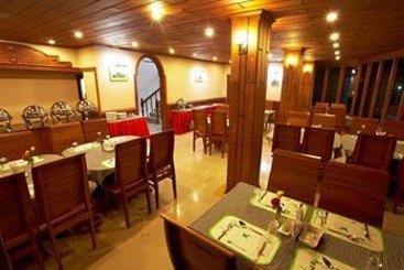 Hotel Elysium Gardens Hill Resorts 15