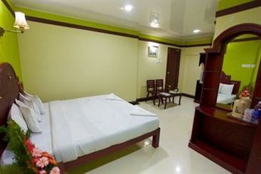 Hotel Elysium Gardens Hill Resorts 16