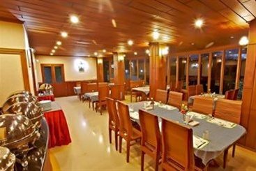 Hotel Elysium Gardens Hill Resorts 20