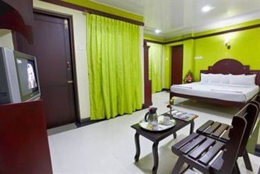 Hotel Elysium Gardens Hill Resorts 4