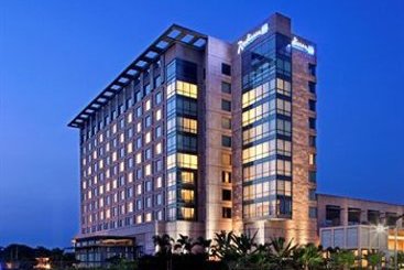 Radisson Blu Hotel Amritsar Amritsar Punjab