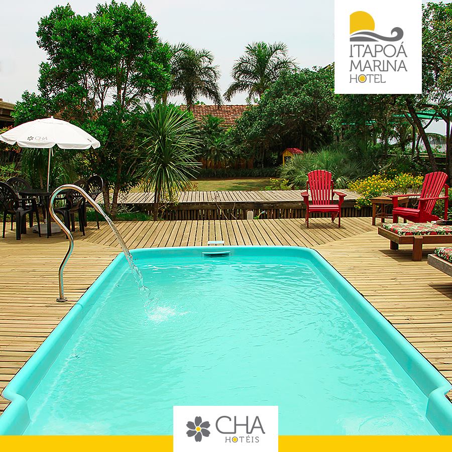 Itapoá Marina Hotel Cha Hoteis  | Itapoá | Santa Catarina | Brasil 4