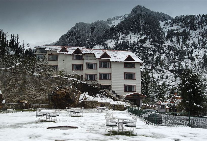 Hotel Apple Country Resort - Manali
