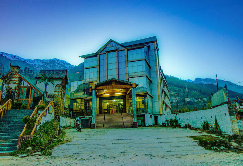 Hotel Kalinga Grand Manali Manali Himachal Pradesh