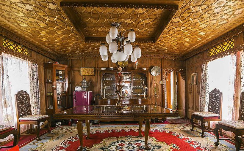 Hotel Wangnoo Houseboats 15