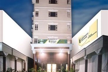 Hotel Rukmini Riviera Andhra Pradesh