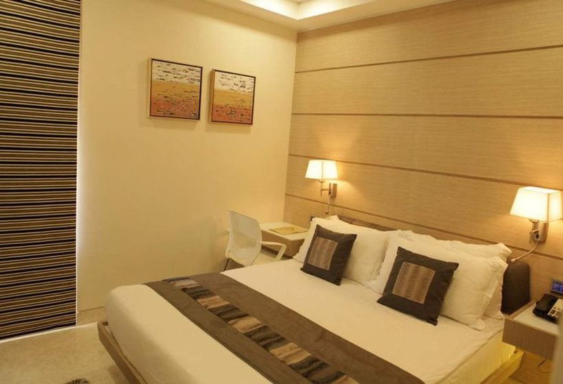 Hotel Residency Fort 9