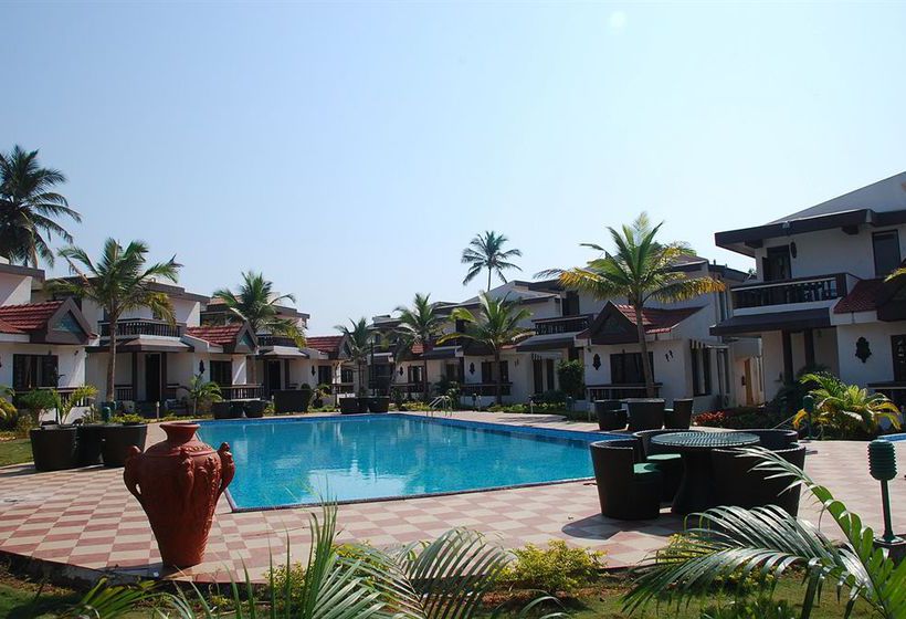 Hotel Regenta Resort Varca Beach Varca Goa