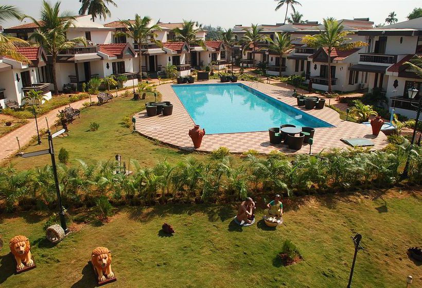 Hotel Regenta Resort Varca Beach 1