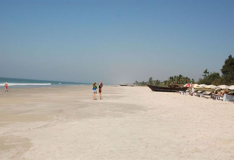 Hotel Regenta Resort Varca Beach 13