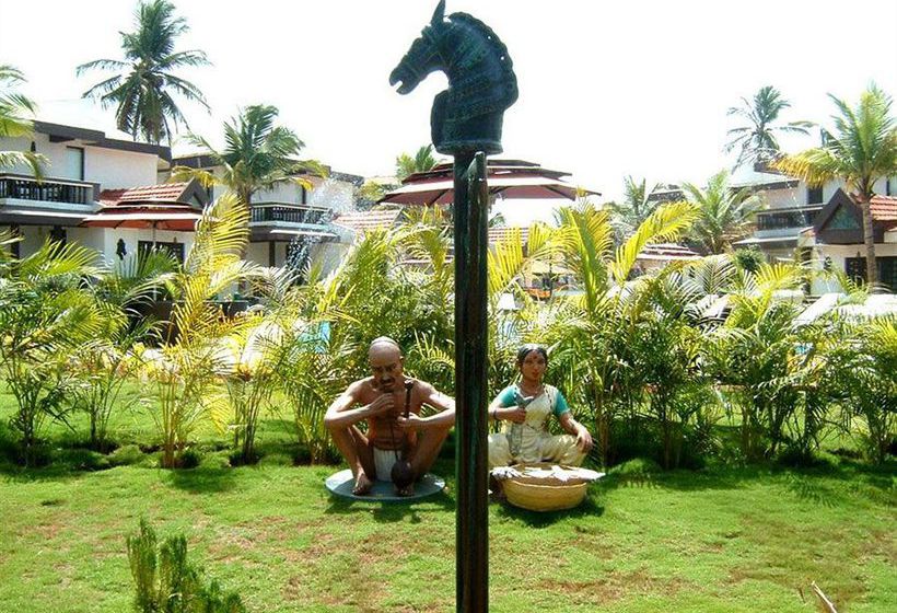 Hotel Regenta Resort Varca Beach 2