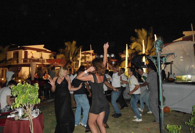 Hotel Regenta Resort Varca Beach 4