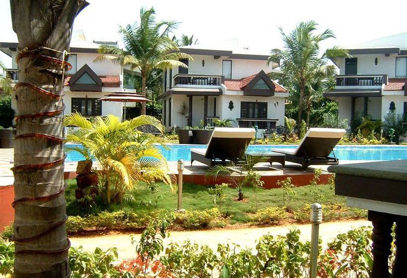 Hotel Regenta Resort Varca Beach 5