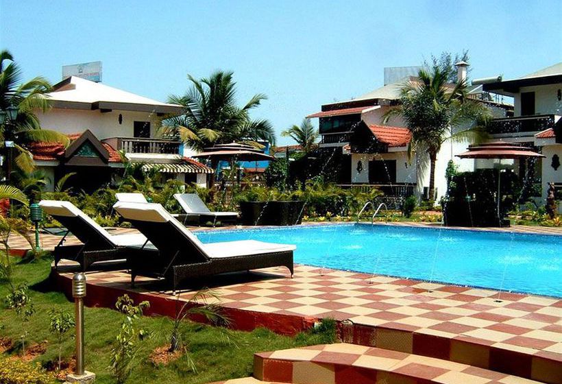 Hotel Regenta Resort Varca Beach 7