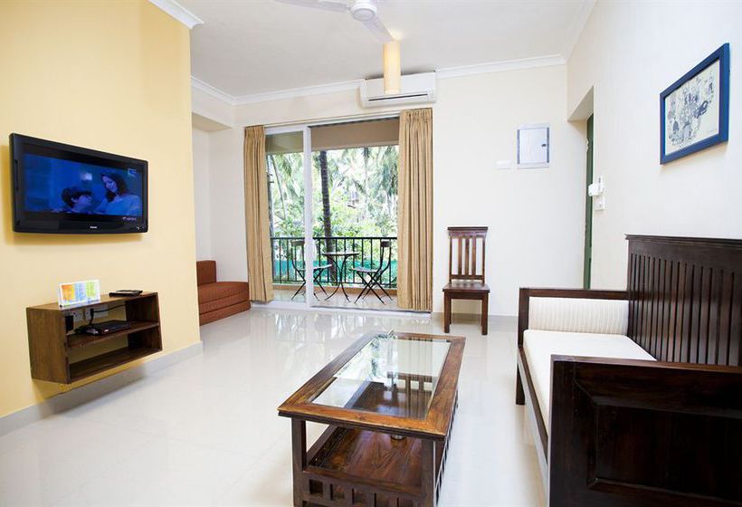 Hotel The Treehouse blue 10