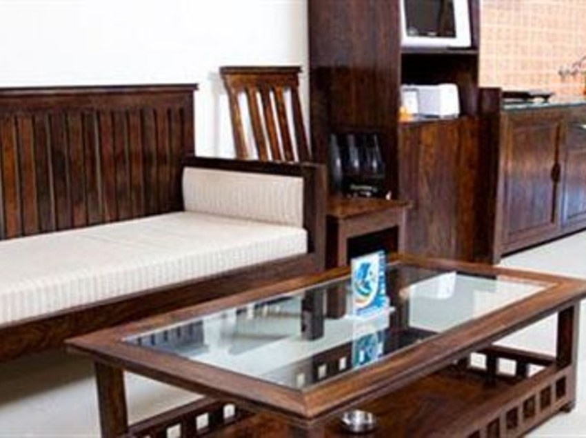 Hotel The Treehouse blue 12